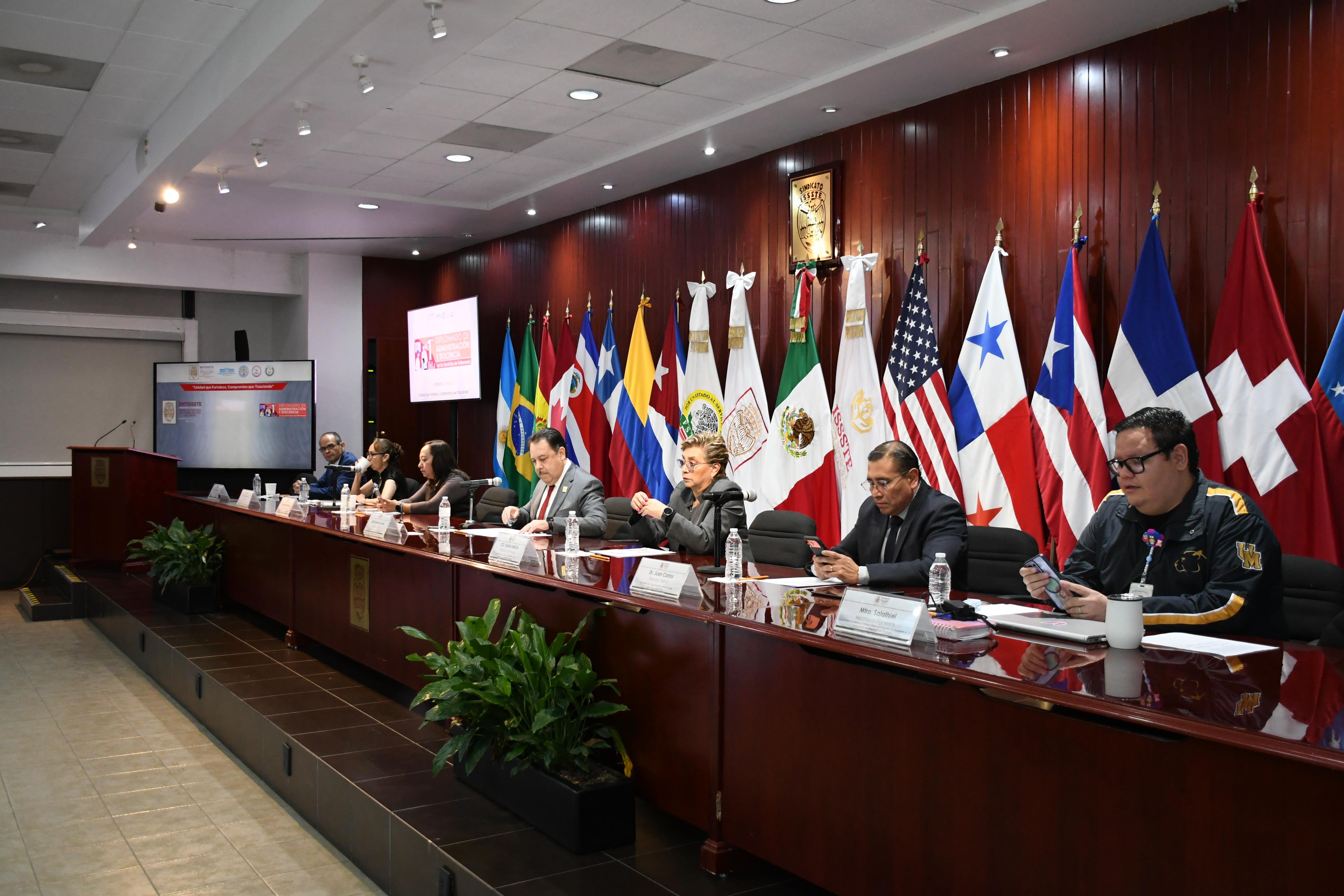 1er Diplomado de Administración y Docencia 